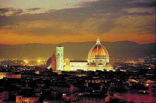 Флоренция вечером 52011712_Florence1