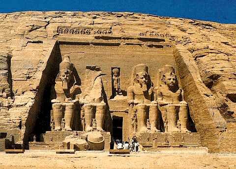 abu-simbel